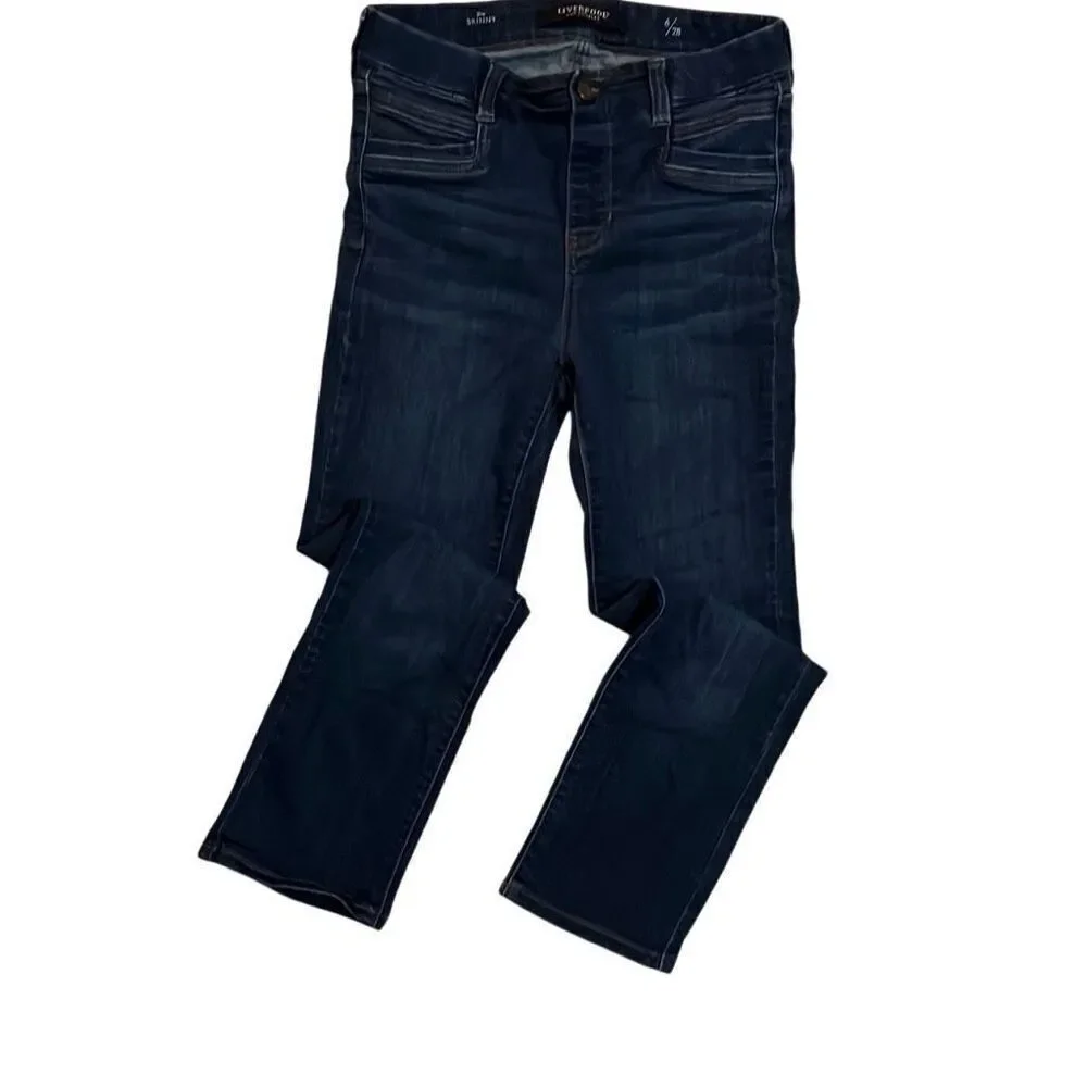 Liverpool Los Angeles Capris